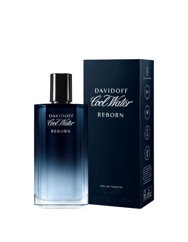 Cool Water Reborn Man Edt